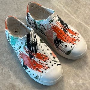 EUC • Native Water Shoes • Children’s Size 13